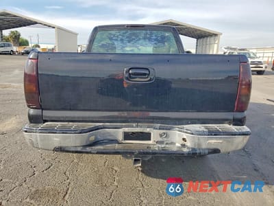 Zdjęcie 6 z 12 samochodu: 2001 CHEVROLET SILVERADO C1500 VIN:1GCEC14W11Z282955 - miniatura