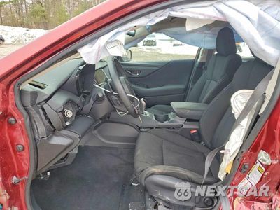 Zdjęcie 12 z 25 samochodu: 2020 SUBARU LEGACY PREMIUM VIN:4S3BWAC68L3017595 - miniatura