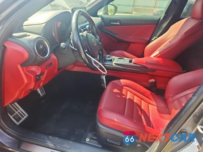 Zdjęcie 7 z 14 samochodu: 2021 LEXUS IS 350 F SPORT VIN:JTHGZ1B24M5044762 - miniatura