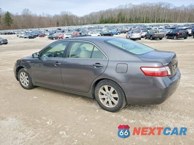 Drugie zdjęcie samochodu z przodu: 2007 TOYOTA CAMRY HYBRID BASE VIN:JTNBB46KX73027293 - miniatura