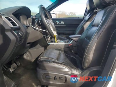 Zdjęcie 7 z 13 samochodu: 2014 FORD EXPLORER SPORT VIN:1FM5K8GT3EGA66941 - miniatura