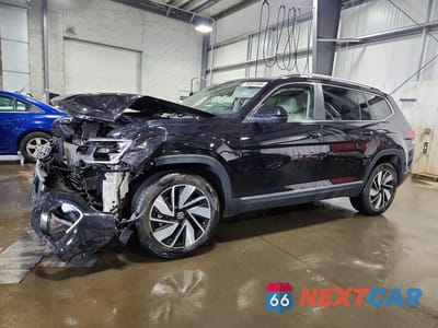 2024 VOLKSWAGEN ATLAS SEL 1V2BR2CA9RC615879 - główne zdjęcie licytacji z USA - miniatura