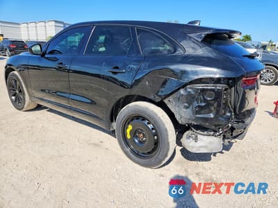 Drugie zdjęcie samochodu z przodu: 2024 JAGUAR F-PACE R-DYNAMIC S VIN:SADCT2EX8RA724083 - miniatura
