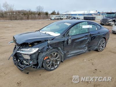 2016 CHRYSLER 200 S 1C3CCCDG2GN158385 - główne zdjęcie licytacji z USA - miniatura