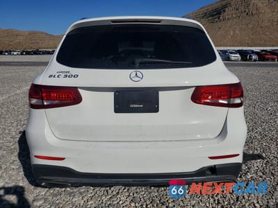 Zdjęcie 6 z 12 samochodu: 2016 MERCEDES-BENZ GLC 300 VIN:WDC0G4JB8GF010974 - miniatura