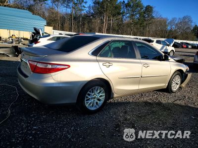 Trzecie zdjęcie samochodu z tyłu: 2016 TOYOTA CAMRY LE VIN:4T4BF1FK2GR540086 - miniatura