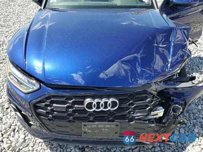 Zdjęcie 11 z 11 samochodu: 2025 AUDI Q5 VIN:WA1GAAFY3S2044154 - miniatura