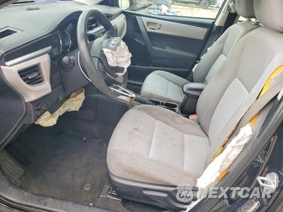 Zdjęcie 7 z 12 samochodu: 2016 TOYOTA COROLLA LE VIN:5YFBURHE8GP515510 - miniatura