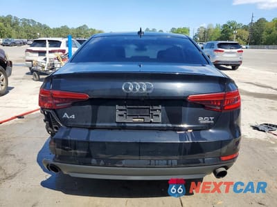 Zdjęcie 6 z 12 samochodu: 2017 AUDI A4 PREMIUM VIN:WAUANAF40HN039687 - miniatura
