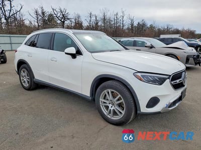 Czwarte zdjęcie samochodu z boku: 2025 MERCEDES-BENZ GLC 300 4MATIC VIN:W1NKM4HB3SF247371 - miniatura