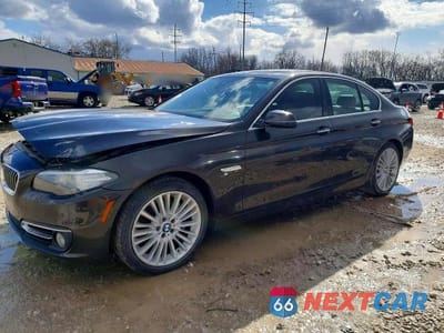 2014 BMW 550 I WBAKN9C57ED000581 - główne zdjęcie licytacji z USA - miniatura