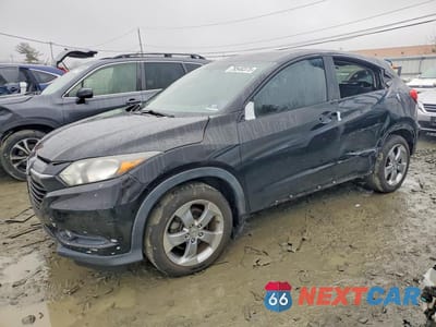 2016 HONDA HR-V EX 3CZRU5H53GM752348 - główne zdjęcie licytacji z USA - miniatura