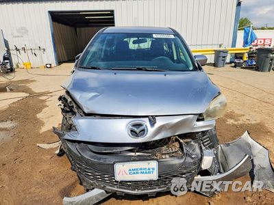 Piąte zdjęcie samochodu w środku: 2012 MAZDA 5 VIN:JM1CW2BL3C0120362 - miniatura