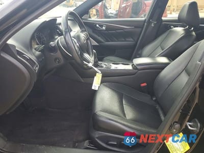 Zdjęcie 7 z 12 samochodu: 2021 INFINITI Q50 SENSORY VIN:JN1EV7CP1MM701379 - miniatura