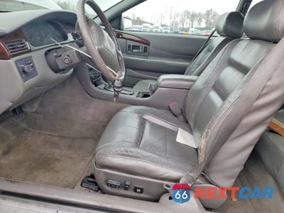 Zdjęcie 7 z 11 samochodu: 2001 CADILLAC ELDORADO ESC VIN:1G6EL12Y31B102973 - miniatura