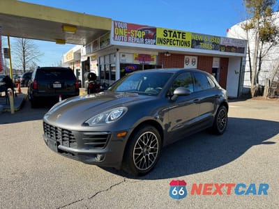 Drugie zdjęcie samochodu z przodu: 2015 PORSCHE MACAN S VIN:WP1AB2A55FLB51927 - miniatura