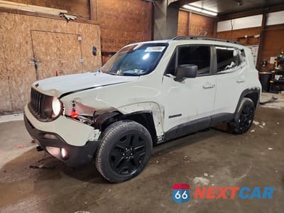 2018 JEEP RENEGADE SPORT ZACCJBAB7JPH95288 - główne zdjęcie licytacji z USA - miniatura