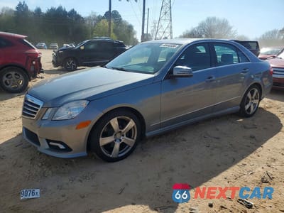 2011 MERCEDES-BENZ E 350 4MATIC WDDHF8HB9BA460850 - główne zdjęcie licytacji z USA - miniatura