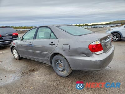 Drugie zdjęcie samochodu z przodu: 2005 TOYOTA CAMRY LE VIN:4T1BE32K95U970290 - miniatura