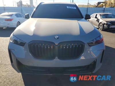 Piąte zdjęcie samochodu w środku: 2025 BMW X5 XDRIVE40I VIN:5UX23EU03S9Z05062 - miniatura