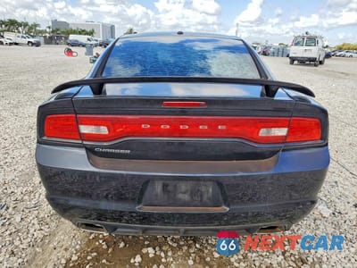 Zdjęcie 6 z 12 samochodu: 2012 DODGE CHARGER SXT VIN:2C3CDXHG1CH187295 - miniatura