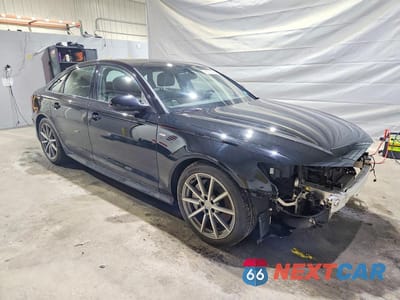 Czwarte zdjęcie samochodu z boku: 2018 AUDI A6 PREMIUM PLUS VIN:WAUG8AFC3JN050309 - miniatura