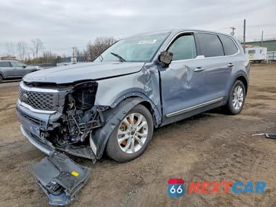 2020 KIA TELLURIDE LX 5XYP2DHC3LG030218 - główne zdjęcie licytacji z USA - miniatura