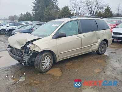 2008 TOYOTA SIENNA LE 8-PASSENGER 5TDZK23C18S113144 - główne zdjęcie licytacji z USA - miniatura