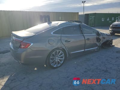 Trzecie zdjęcie samochodu z tyłu: 2017 BUICK LACROSSE PREMIUM VIN:1G4ZR5SS0HU197311 - miniatura