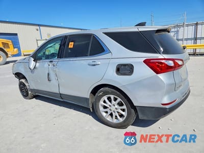 Drugie zdjęcie samochodu z przodu: 2018 CHEVROLET EQUINOX LT VIN:3GNAXJEV6JL102618 - miniatura