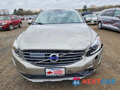 Piąte zdjęcie samochodu w środku: 2016 VOLVO XC60 T6 PLATINUM VIN:YV4902RM6G2850901 - miniatura