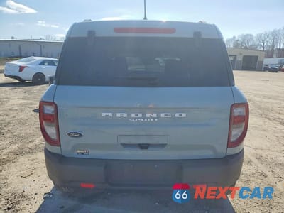 Zdjęcie 6 z 12 samochodu: 2024 FORD BRONCO SPORT BIG BEND VIN:3FMCR9B63RRE26914 - miniatura