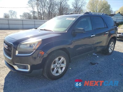 2016 GMC ACADIA SLE 1GKKVPKD6GJ216964 - główne zdjęcie licytacji z USA - miniatura