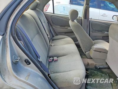 Zdjęcie 10 z 12 samochodu: 2000 TOYOTA COROLLA VE VIN:2T1BR12E8YC314378 - miniatura