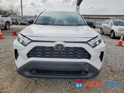 Piąte zdjęcie samochodu w środku: 2024 TOYOTA RAV4 LE VIN:2T3H1RFV0RW358201 - miniatura