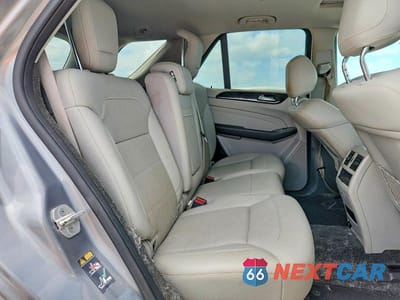 Zdjęcie 11 z 13 samochodu: 2015 MERCEDES-BENZ ML 350 4MATIC VIN:4JGDA5HB0FA605040 - miniatura
