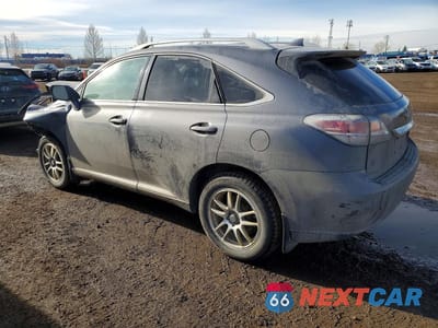 Drugie zdjęcie samochodu z przodu: 2014 LEXUS RX 350 BASE VIN:2T2BK1BAXEC232225 - miniatura