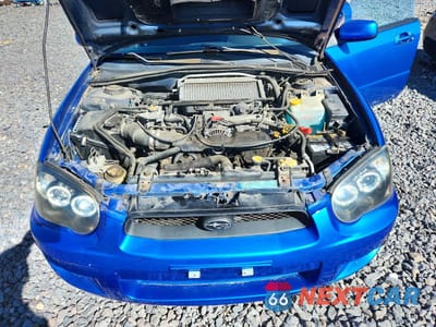 Zdjęcie 11 z 12 samochodu: 2004 SUBARU IMPREZA WRX VIN:JF1GD29654H500254 - miniatura