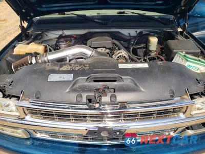 Zdjęcie 11 z 12 samochodu: 2000 CHEVROLET SILVERADO K1500 VIN:2GCEK19TXY1274325 - miniatura