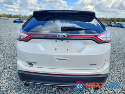 Zdjęcie 6 z 13 samochodu: 2017 FORD EDGE SEL VIN:2FMPK3J8XHBC07824 - miniatura