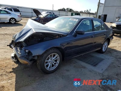 2003 BMW 525 I AUTOMATIC WBADT43493G032873 - główne zdjęcie licytacji z USA - miniatura