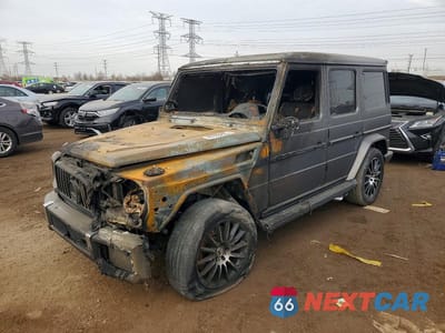 2016 MERCEDES-BENZ G 63 AMG WDCYC7DF8GX257873 - główne zdjęcie licytacji z USA - miniatura