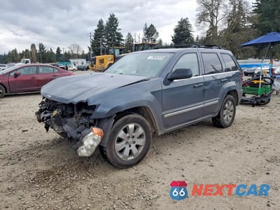 2008 JEEP GRAND CHEROKEE LIMITED 1J8HR58N68C128249 - główne zdjęcie licytacji z USA - miniatura