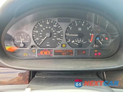 Zdjęcie 9 z 13 samochodu: 1999 BMW 323 I AUTOMATIC VIN:WBAAM3334XFP58752 - miniatura