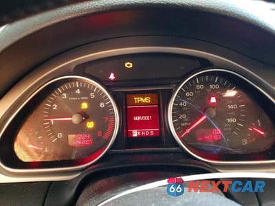 Zdjęcie 9 z 13 samochodu: 2007 AUDI Q7 3.6 QUATTRO PREMIUM VIN:WA1BY74L77D075726 - miniatura