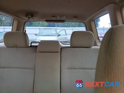 Zdjęcie 10 z 13 samochodu: 2003 SUBARU FORESTER 2.5X VIN:JF1SG63663G725871 - miniatura