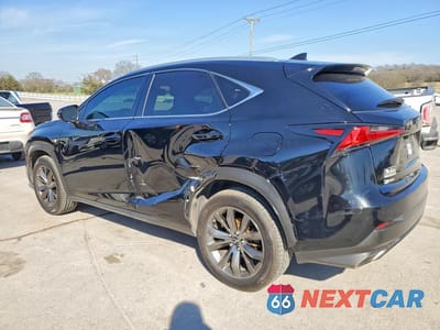 Drugie zdjęcie samochodu z przodu: 2020 LEXUS NX 300 F SPORT VIN:JTJSARBZ7L5016805 - miniatura