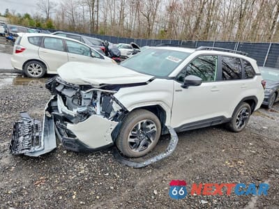 2025 SUBARU FORESTER LIMITED JF2SLSRD3SH405289 - główne zdjęcie licytacji z USA - miniatura