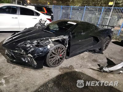 2020 CHEVROLET CORVETTE STINGRAY 2LT 1G1Y72D46L5113524 - główne zdjęcie licytacji z USA - miniatura