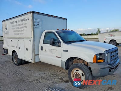 Czwarte zdjęcie samochodu z boku: 2022 FORD F450 VIN:3H3V532K5SS011193 - miniatura